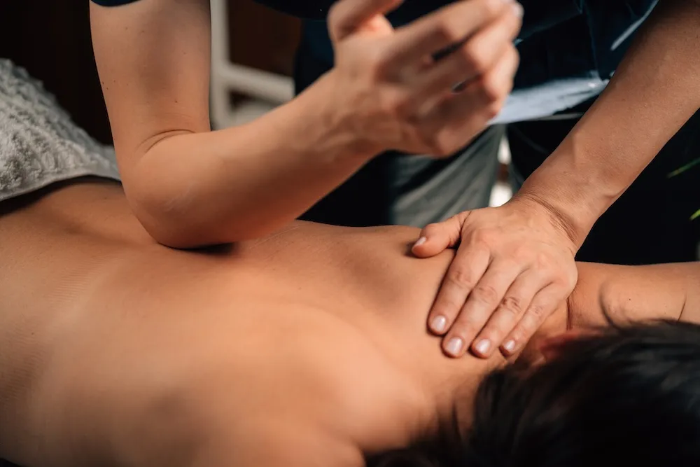 Deep Tissue / Sport Massage Deep Tissue / Sport Massage