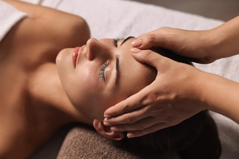 Head Massage Head Massage